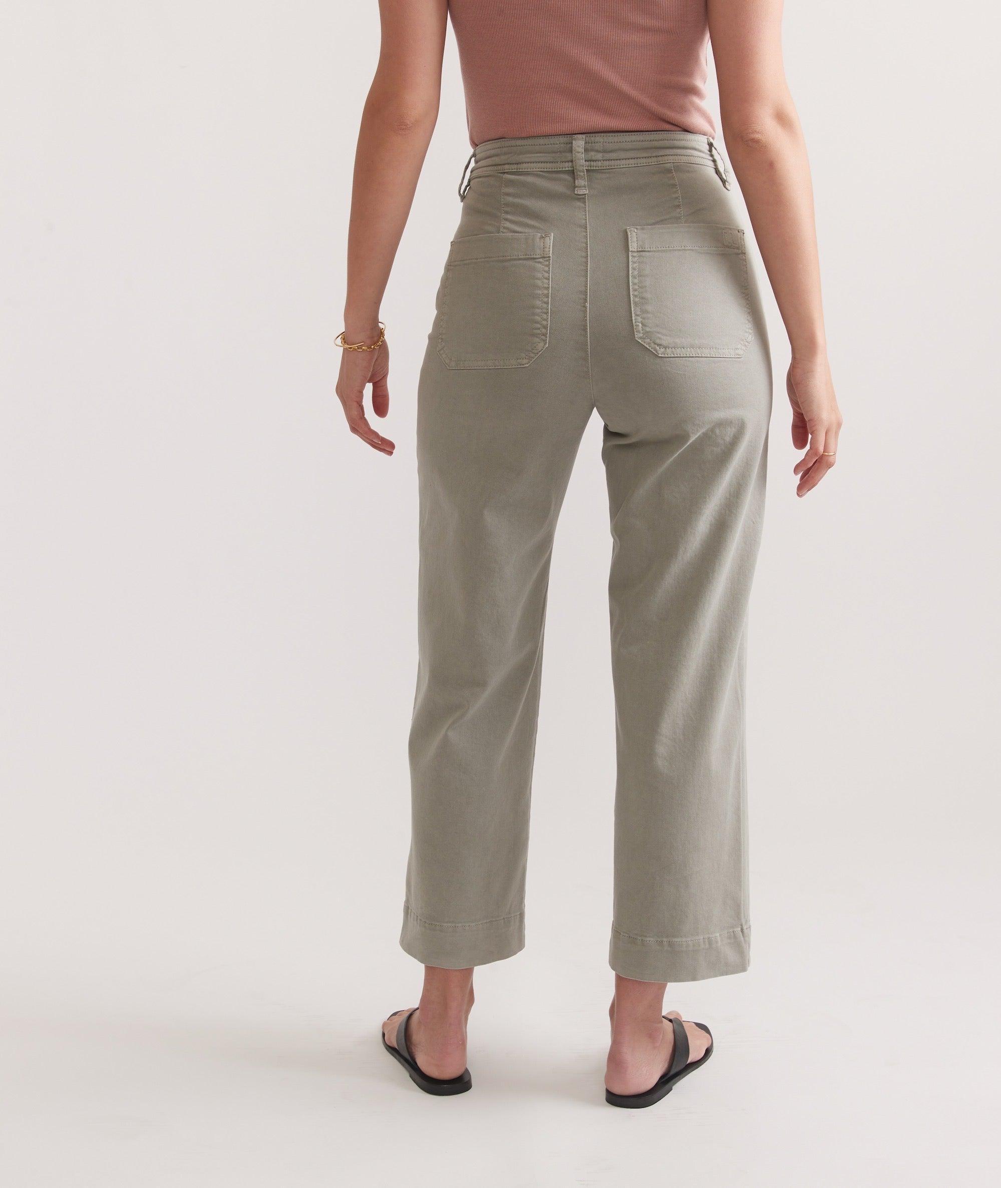 Bridget Crop Pant Product Image