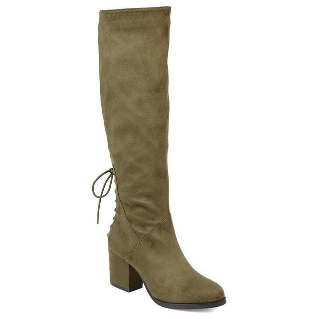 Torgeis Jean Womens Thigh-High Boots Product Image