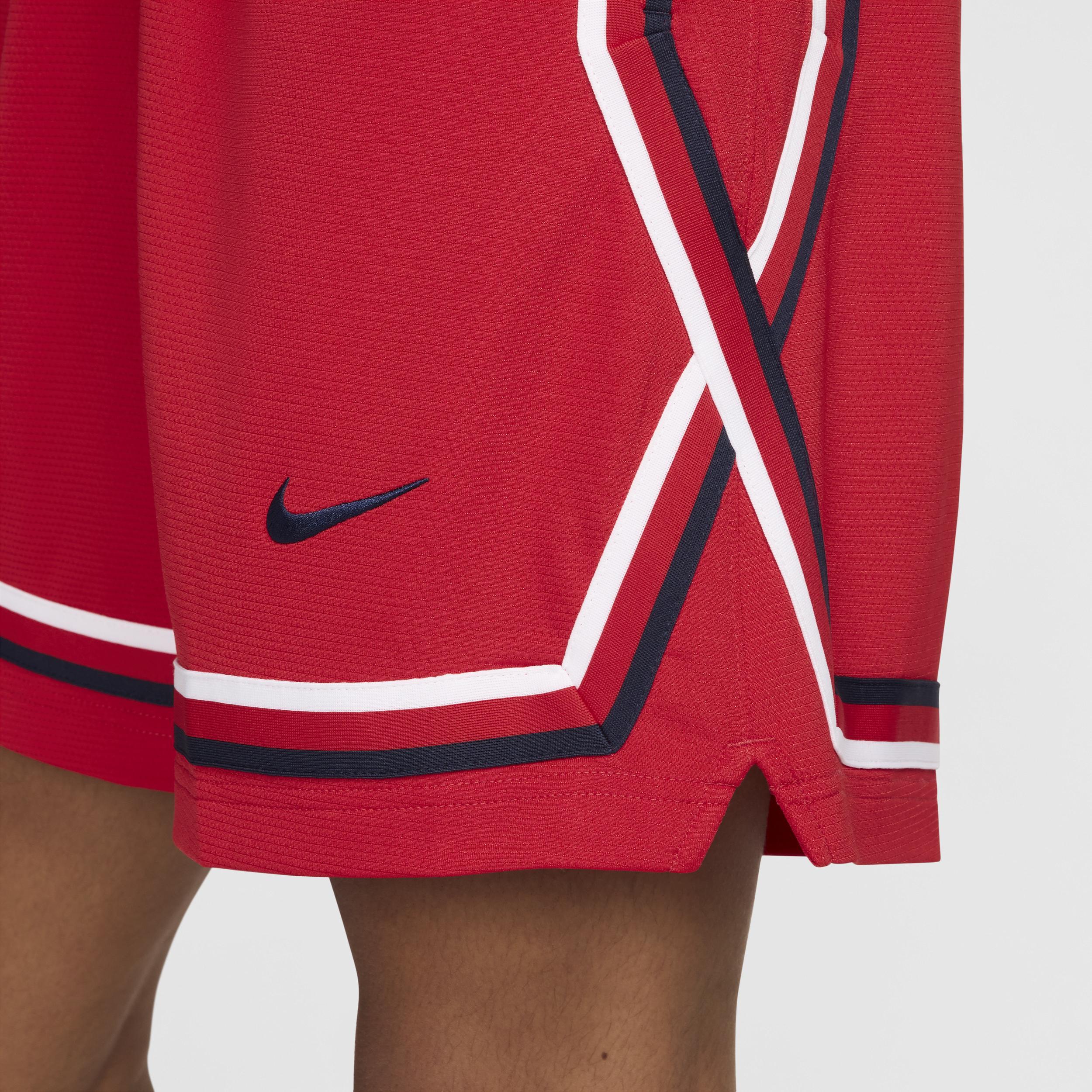 USAB Practice Nike Women's Basketball Shorts Product Image