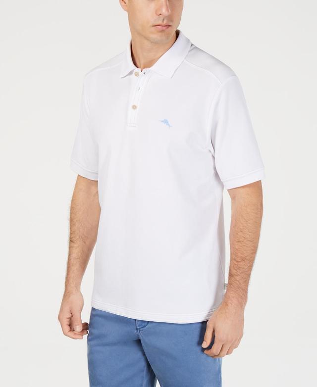 Tommy Bahama Mens IslandZone Pique Emfielder 2.0 Polo Product Image