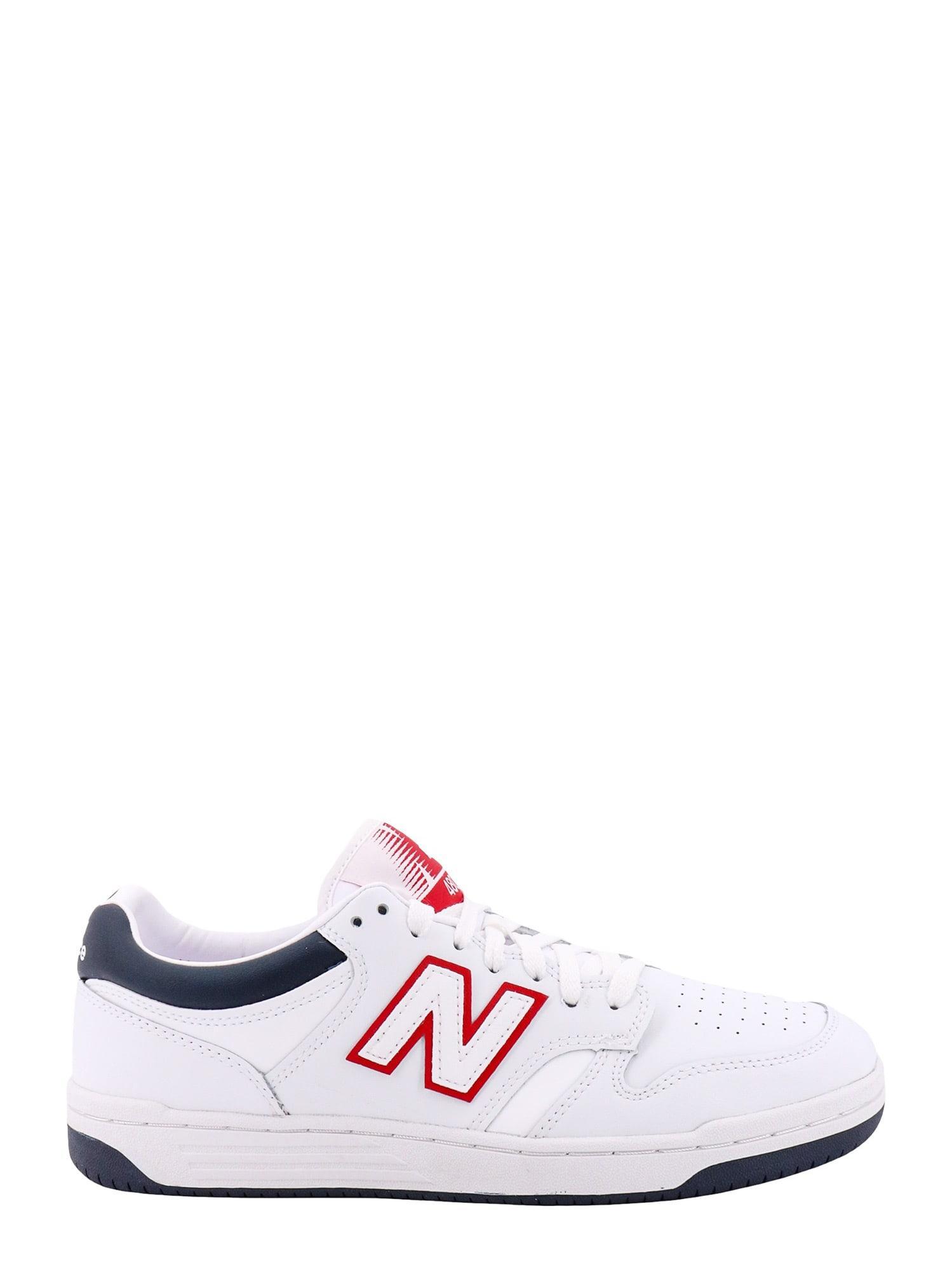 NEW BALANCE 480 Sneakers In White Product Image