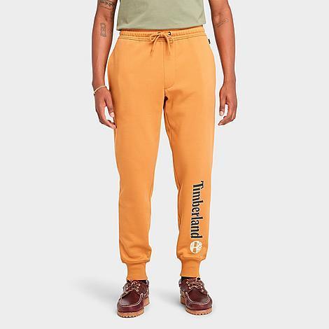 Timberland Mens Linear Logo Sweatpants Product Image