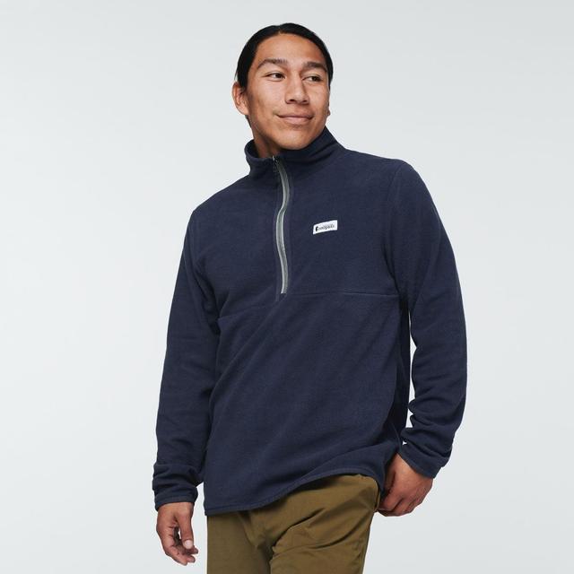 Amado Fleece Pullover - Men's Male Product Image