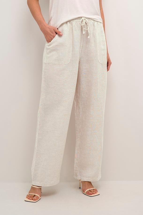 CUazemina Linen Trousers Product Image