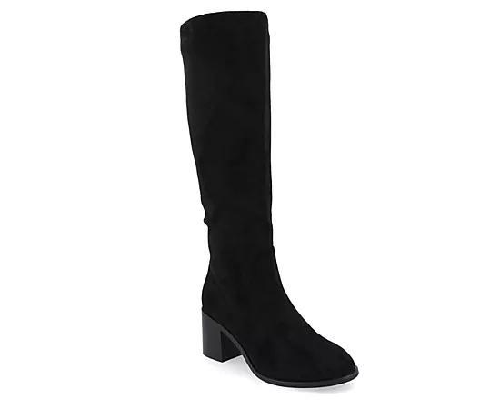 Journee Collection Tru Comfort Foam Womens Romilly Calf Boots Product Image