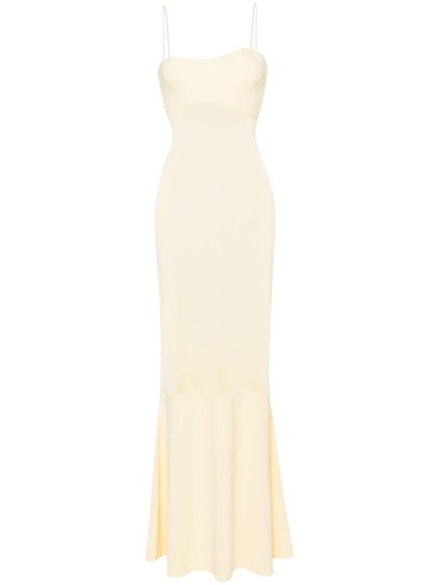 La Robe Fino maxi dress Product Image