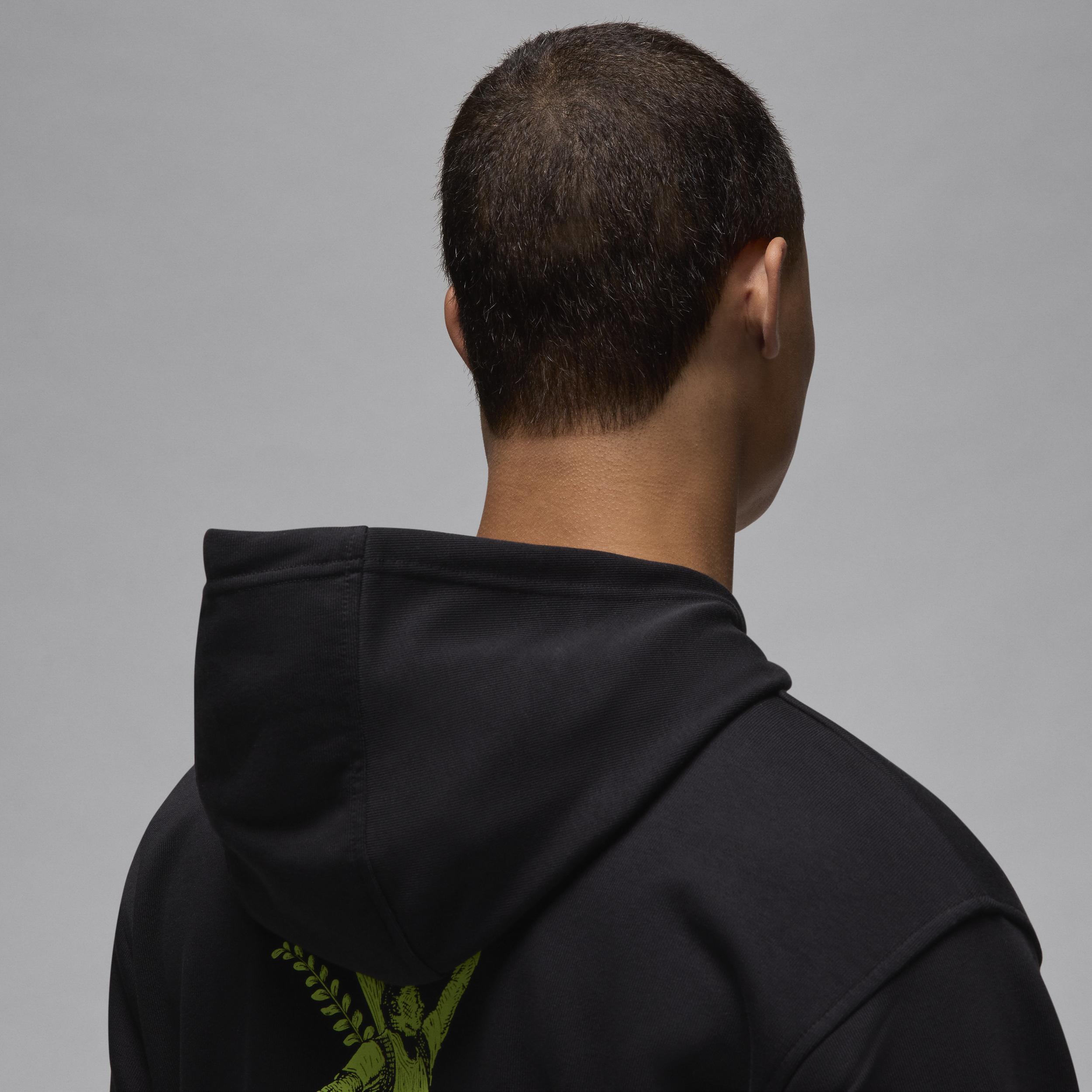 Mens Jordan Sport Dri-FIT Fleece Pullover Hoodie Product Image