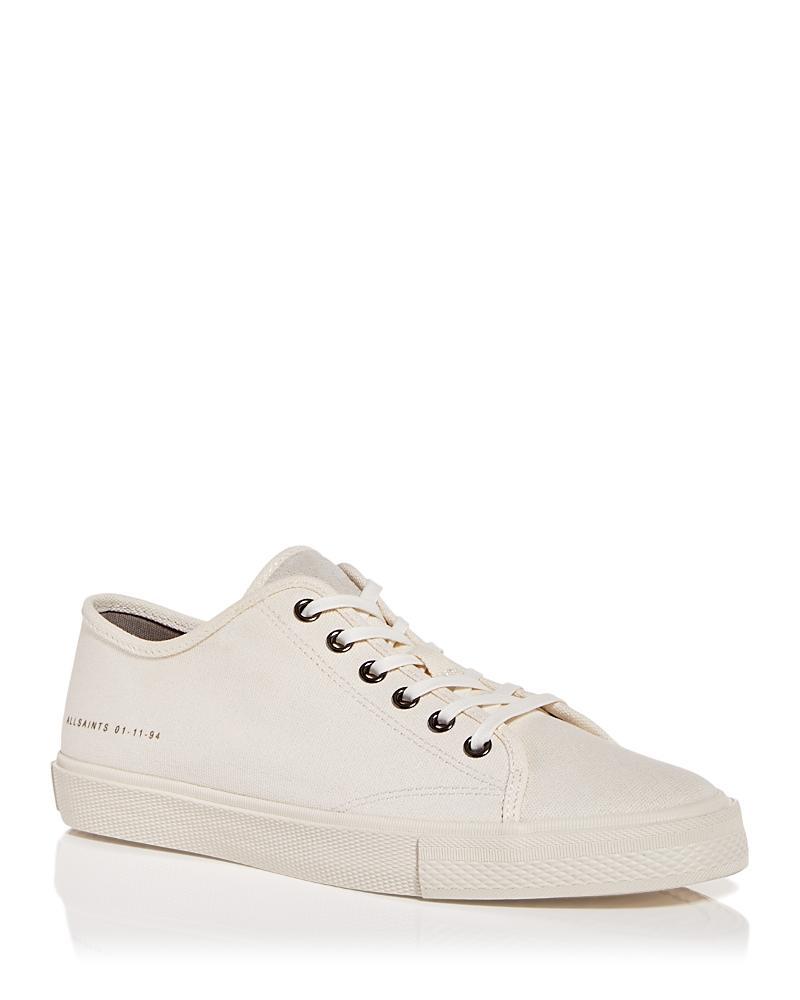 Allsaints Mens Theo Low Top Sneakers Product Image