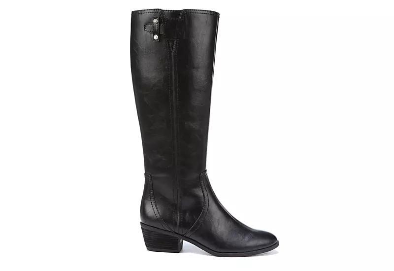 Dr. Scholls Womens Brilliance Wide Calf Tall Boot Product Image