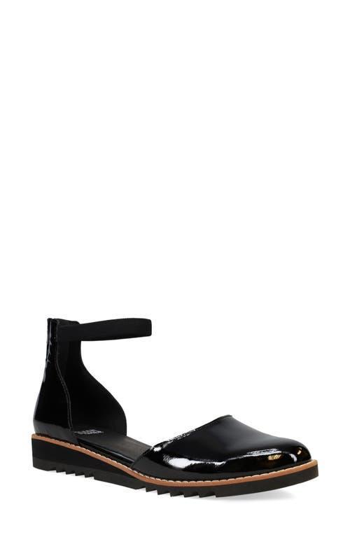 Eileen Fisher Emmet Ankle Strap Flat Product Image