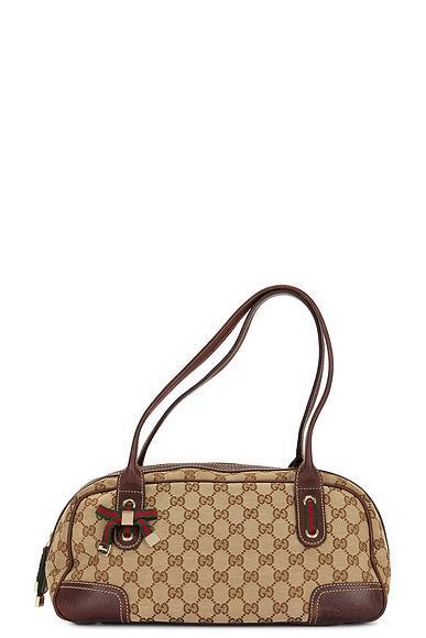 Gucci GG Canvas Shoulder Bag Product Image