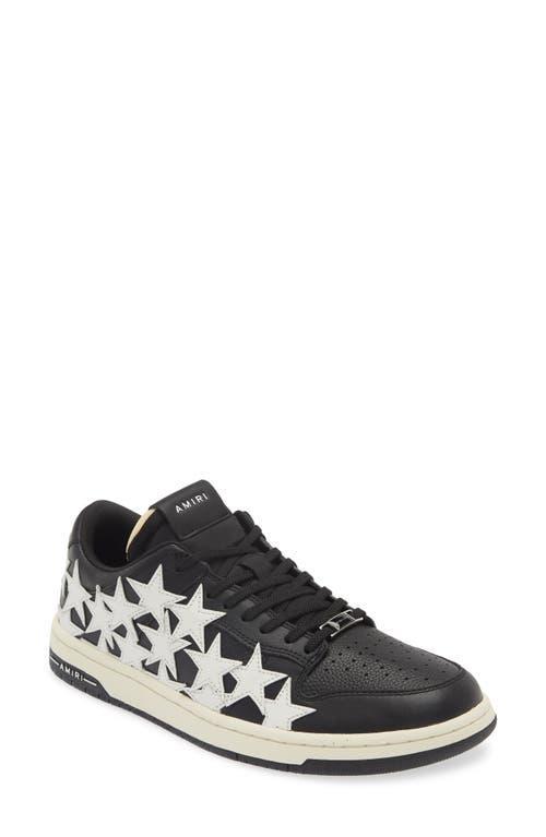 AMIRI Stars Low Top Sneaker Product Image