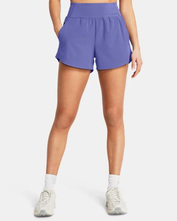 Womens UA Vanish SmartForm Shorts Product Image