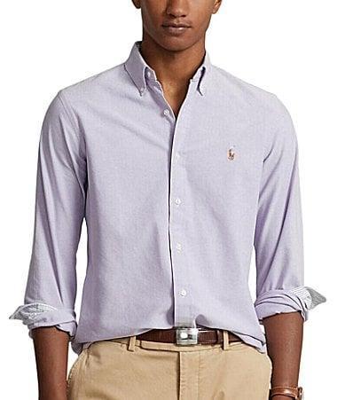 Polo Ralph Lauren Oxford Long Product Image