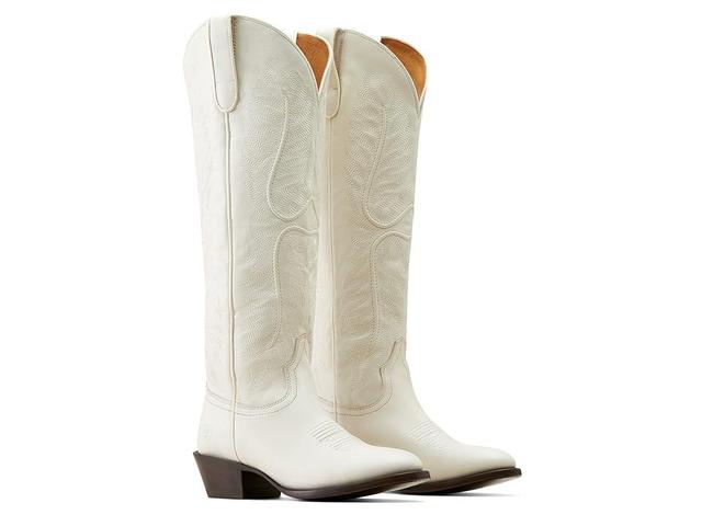 Ariat Belle Stretchfit Western Boots (Moonlight Beam) Women's Shoes Product Image