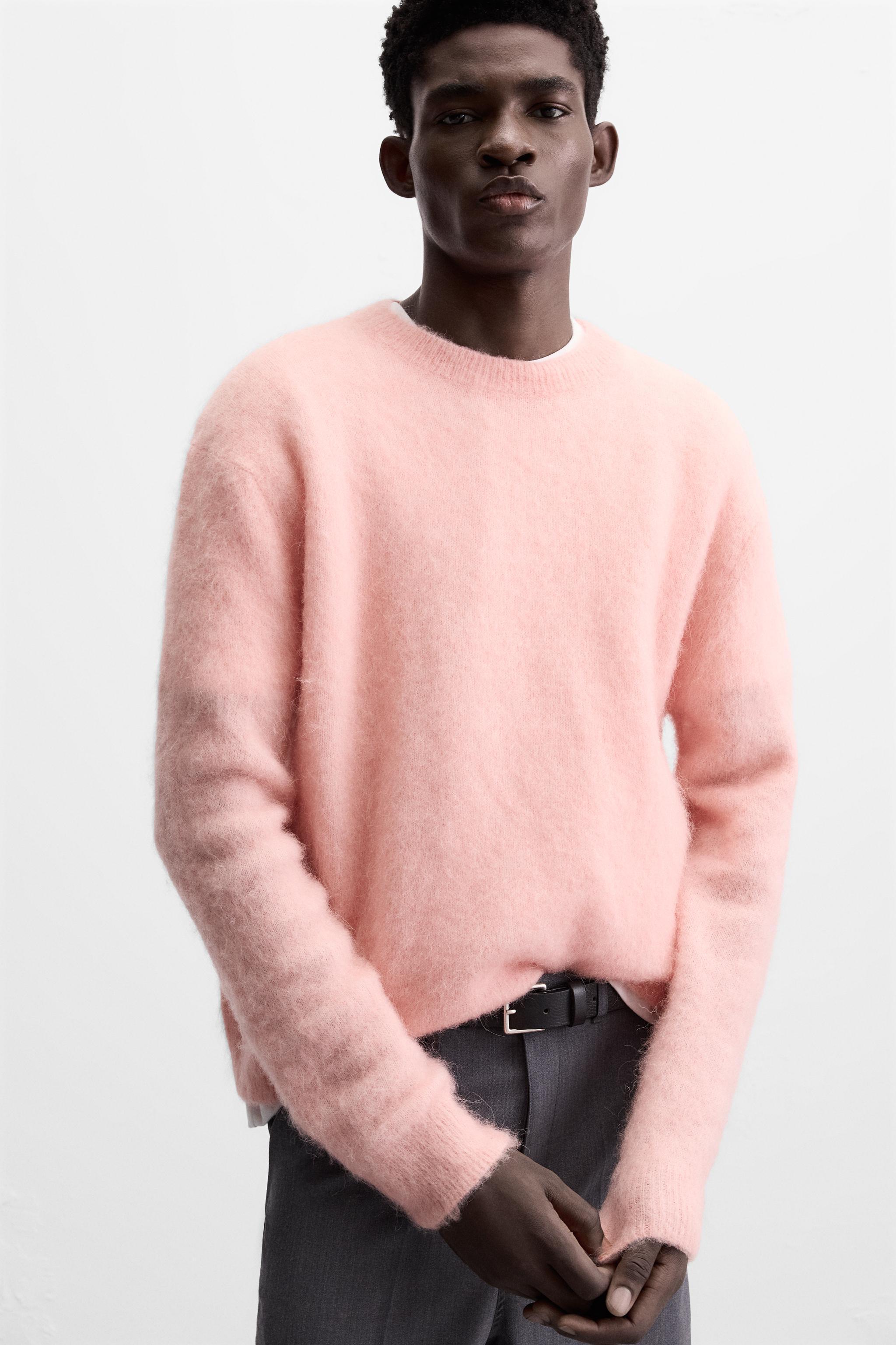 WOOL BLEND SWEATER Product Image