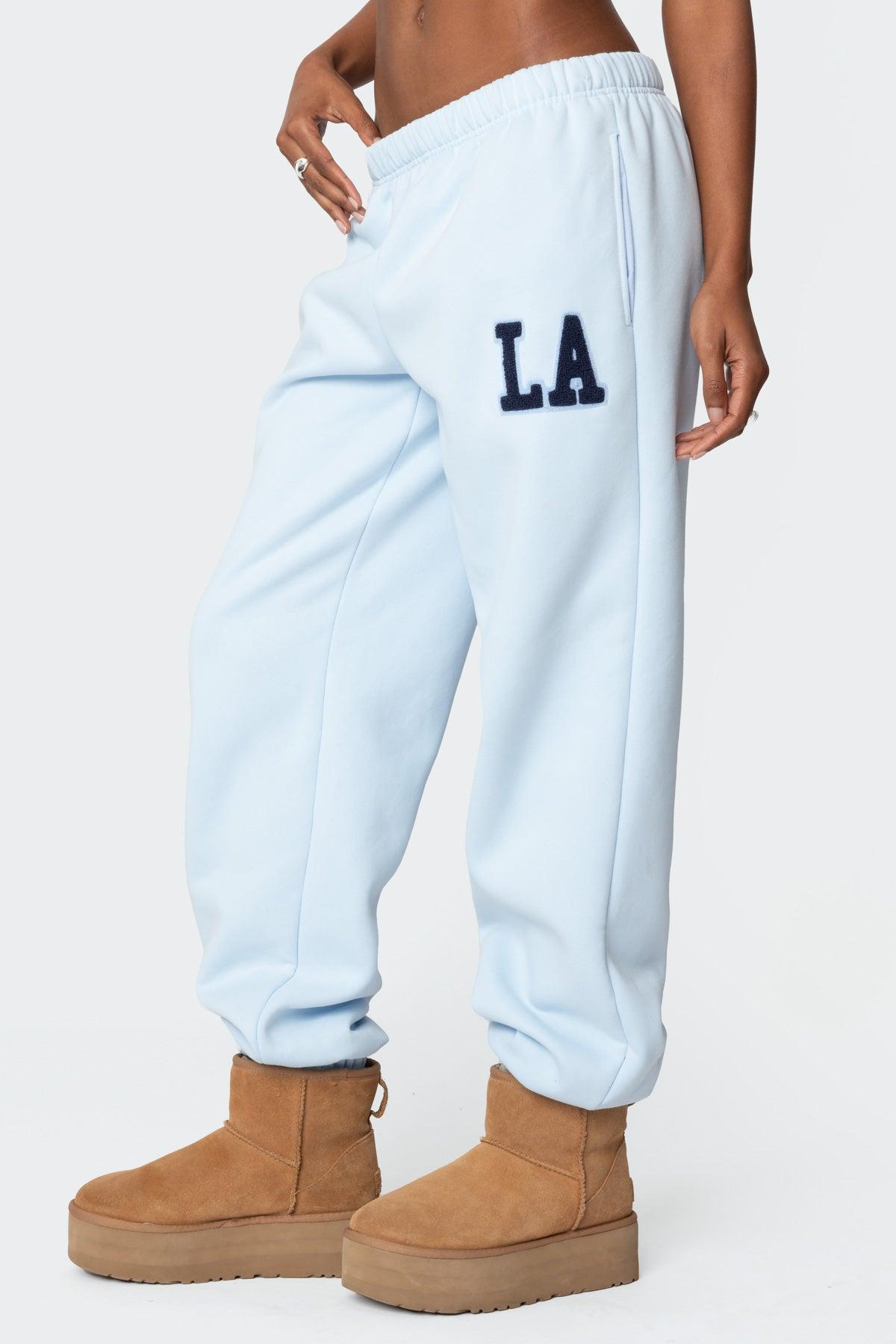 La Love Oversized Hoodie Product Image