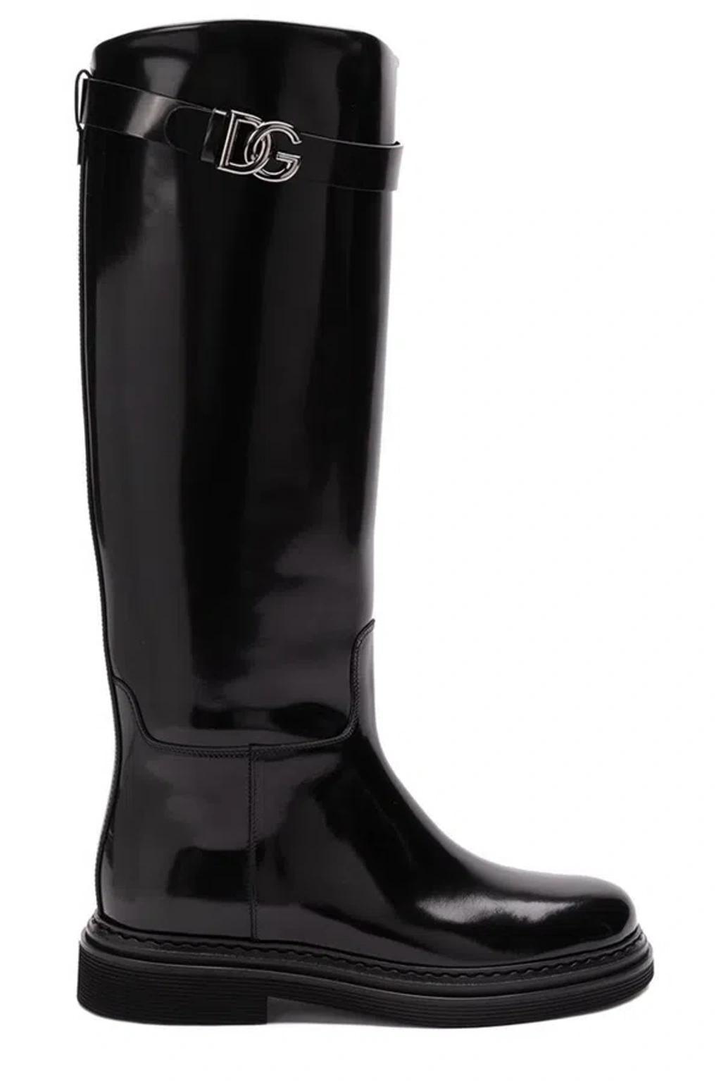 Boots In Black   product image