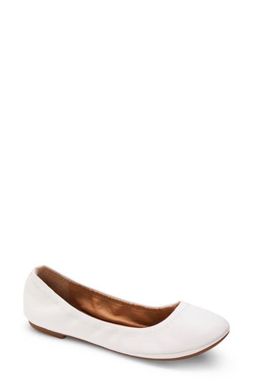 Lucky Brand Emmie Flat Product Image