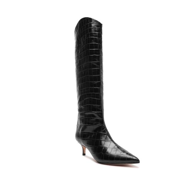 Schutz Abbey Knee High Boot Product Image