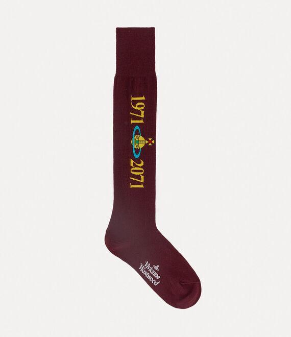 Soccer High Sock Product Image