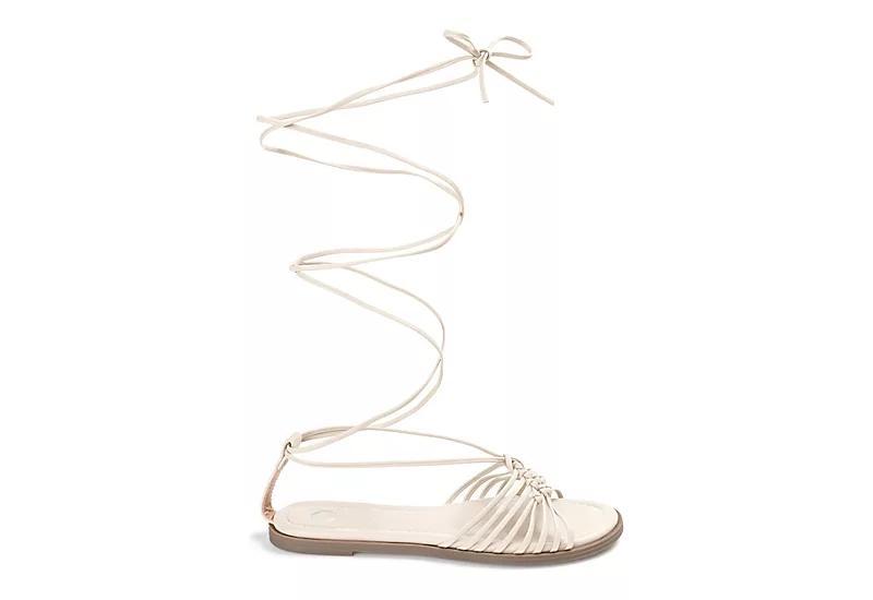 Journee Collection Womens Jess Sandals Product Image