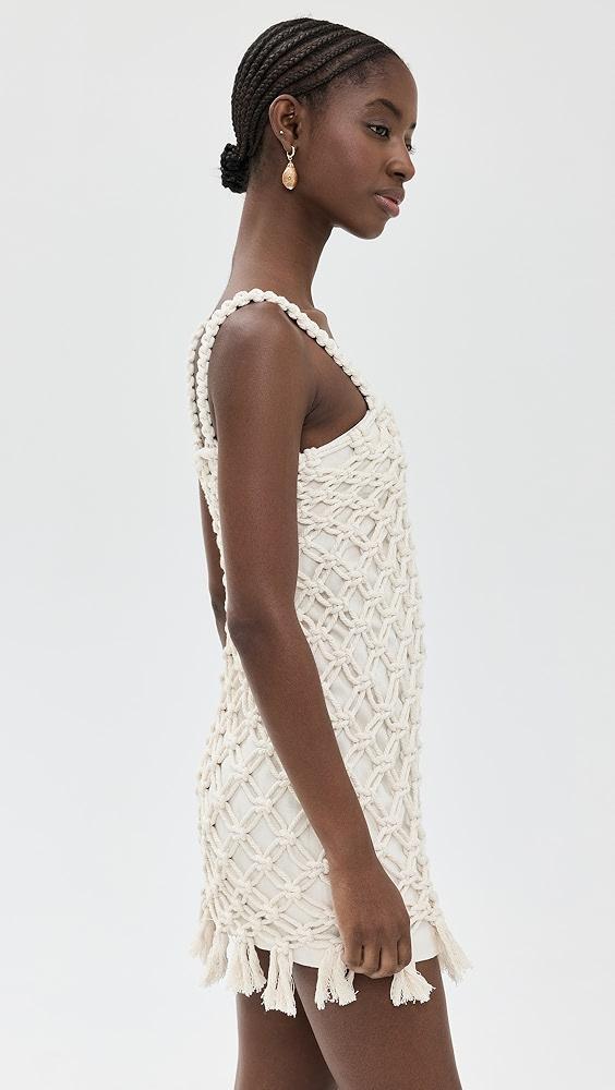 Andres Otalora Com Voce Dress | Shopbop Product Image