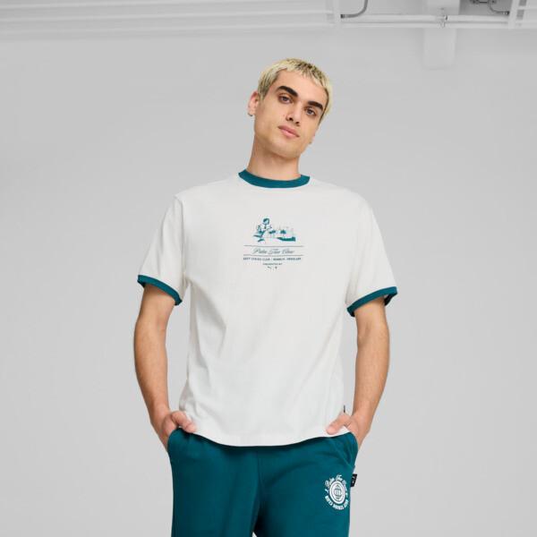 PUMA x PALM TREE CREW Men's Ringer T-Shirt Product Image