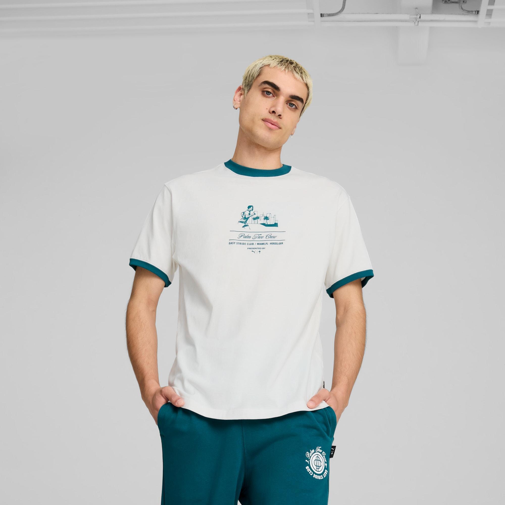 PUMA x PALM TREE CREW Men's Ringer Tee Product Image