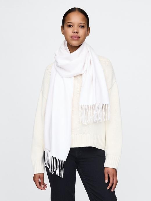 Fringe Scarf Product Image