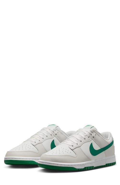 Nike Dunk Low Retro Basketball Shoe Product Image