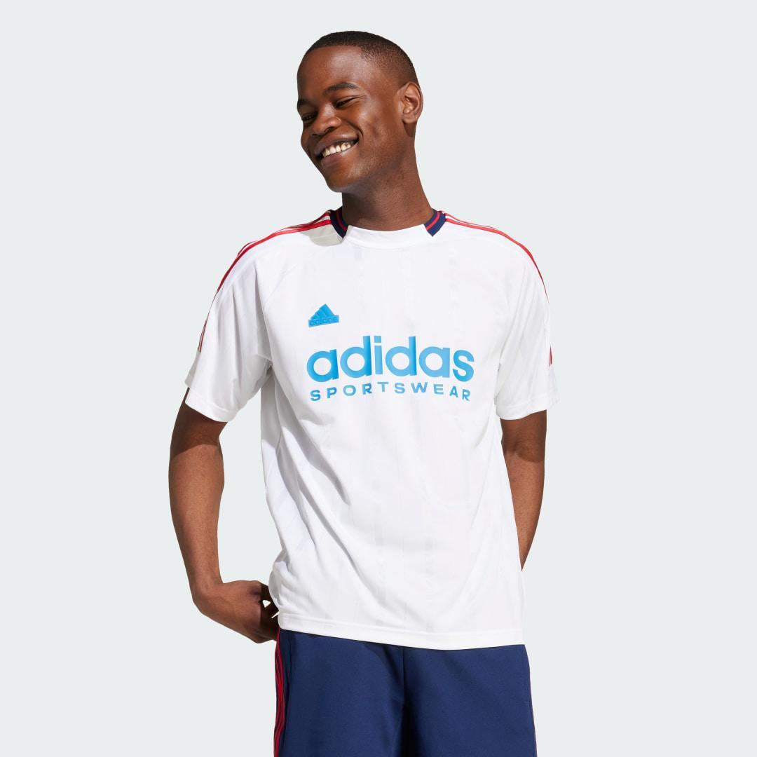 Adidas Men's House Of Tiro Nations Pack T-Shirt Product Image