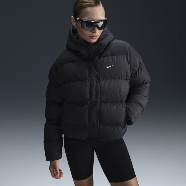 Women's Nike Sportswear Metro Puffer Therma-FIT Loose Hooded Jacket Product Image