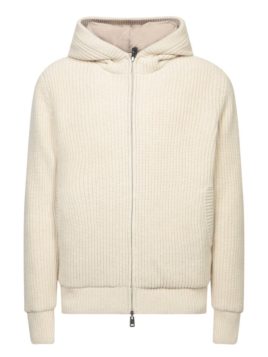 Jackets In Beige Product Image