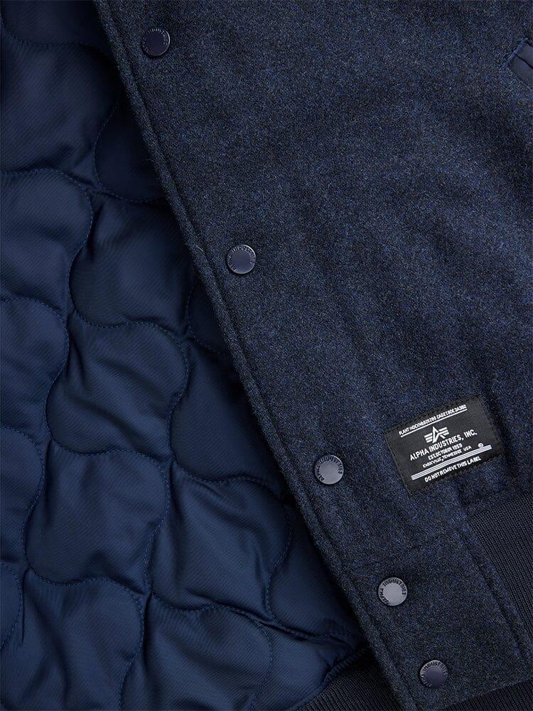 WOOL VARSITY BOMBER JACKET GEN II Product Image