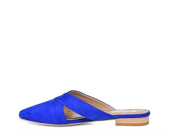 Journee Collection Womens Giada Flat Product Image