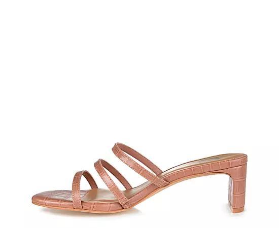 Journee Collection Womens Hariett Slide Sandal Product Image