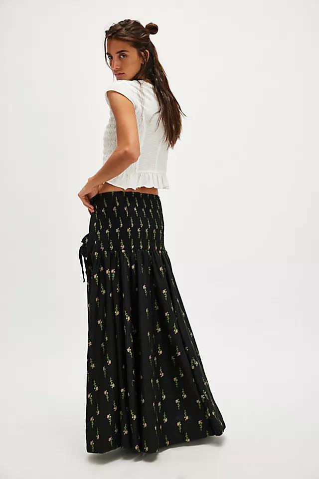 Rowena Covertible Maxi Skirt Product Image