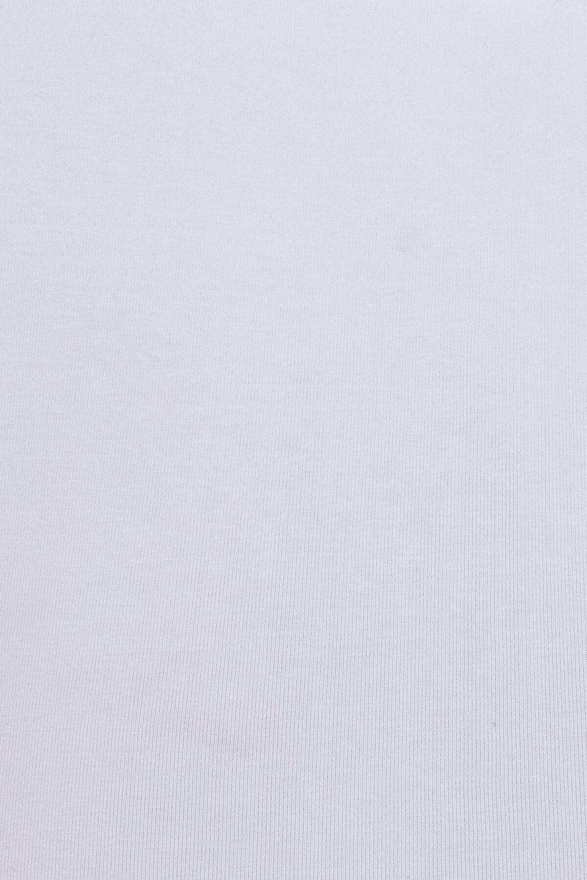 Portia Square Neckline Tee Product Image