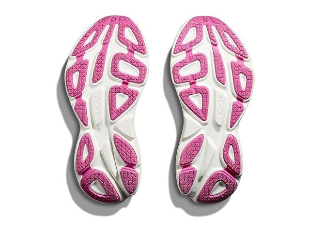 Hoka Women's Bondi 8 Citrus Glow) Women's Shoes Product Image