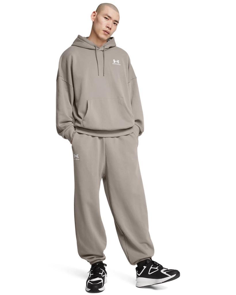 Men's UA Rival Heavyweight Terry Oversized Pants Product Image