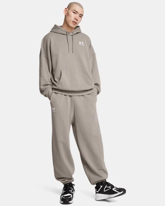 Men's UA Rival Heavyweight Terry Oversized Pants Product Image