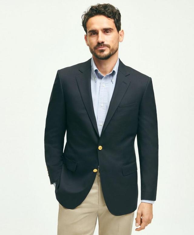 Traditional Fit Wool 1818 Blazer Product Image