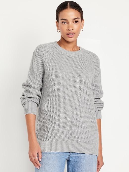 SoSoft Tunic Sweater Product Image