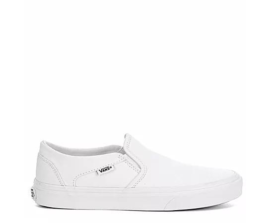 Vans Womens Asher Slip On Sneaker Product Image