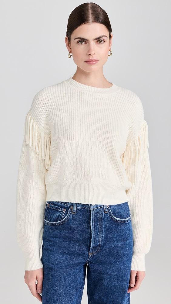 Z Supply On The Fringe Pullover | Shopbop Product Image