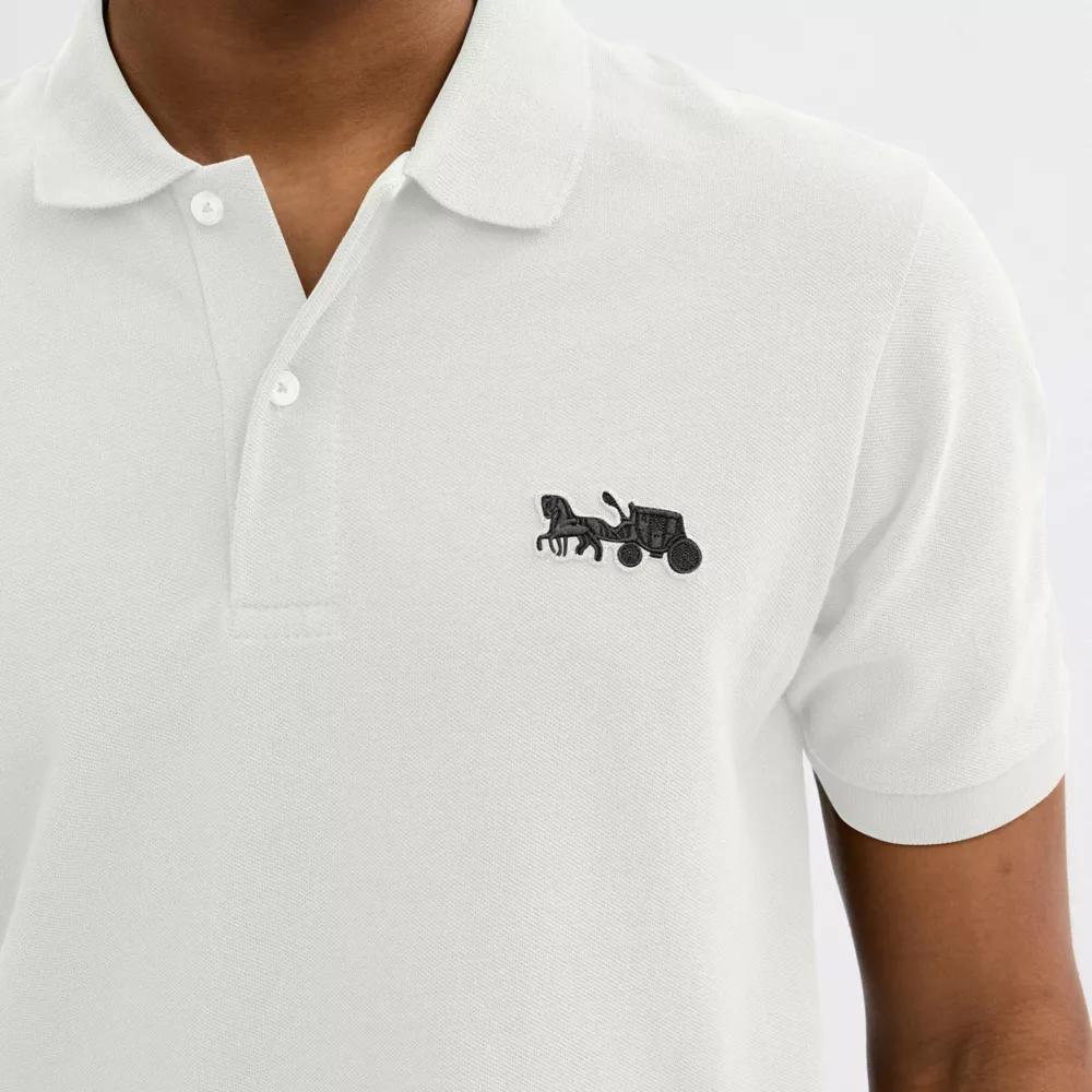 Horse And Carriage Classic Polo Product Image