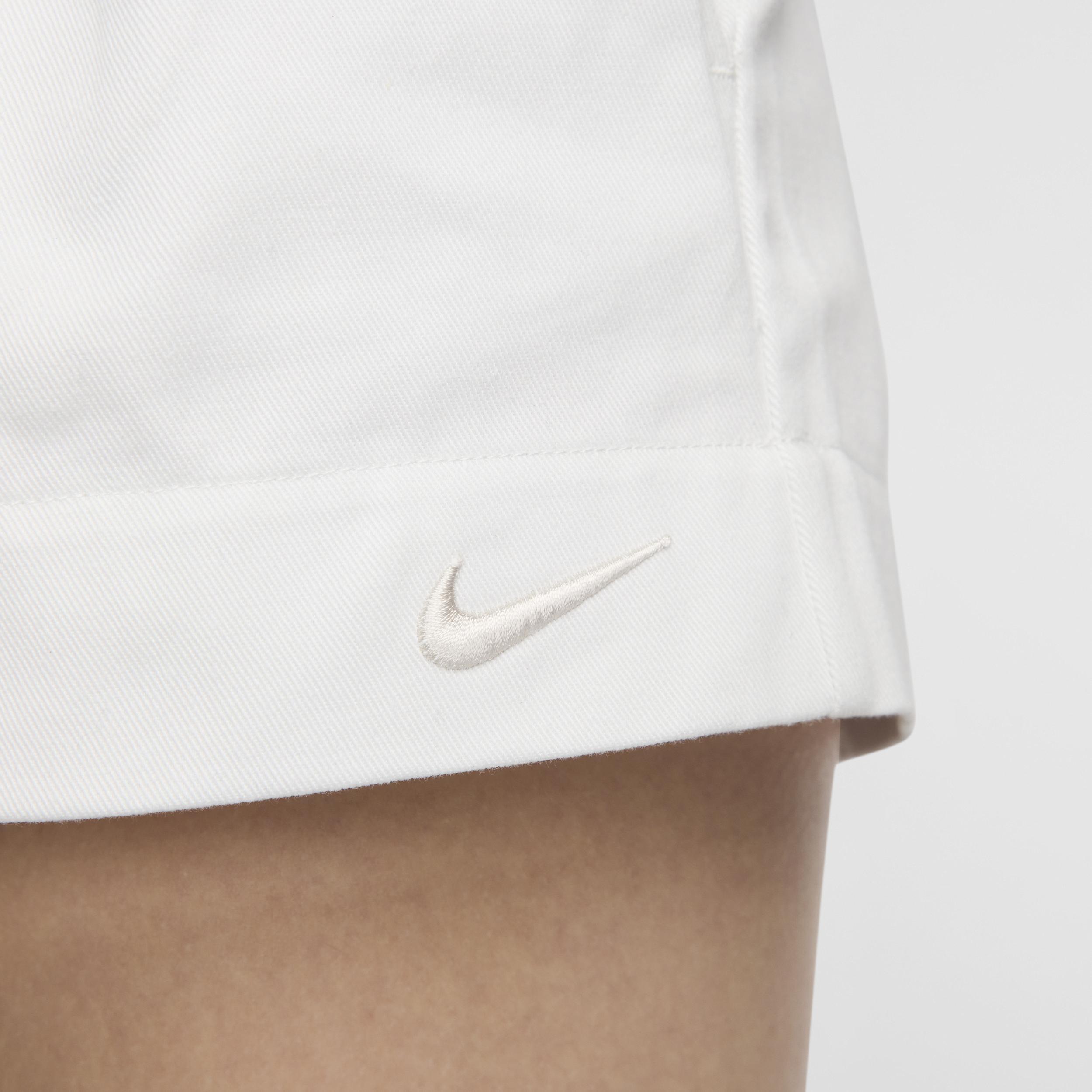 Women's Nike Sportswear Low-Rise Canvas Mini Skirt Product Image