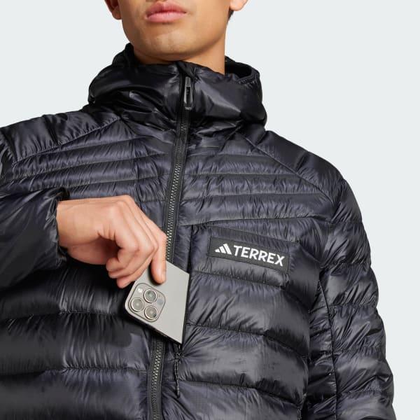 Terrex Xperior Cold.Rdy Down Hooded Jacket Product Image