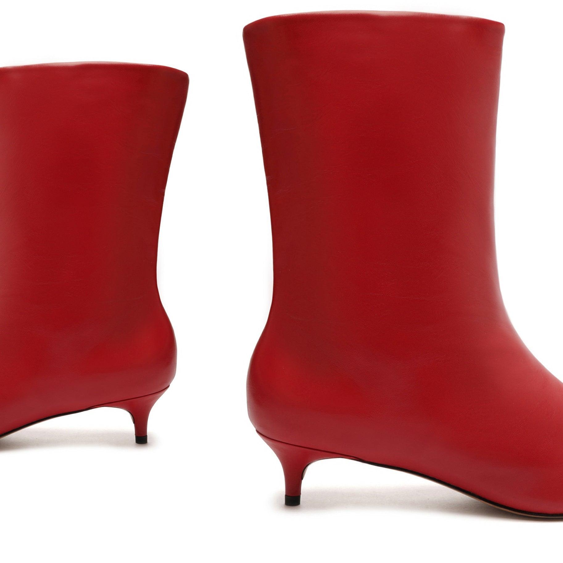 Gail Nappa Leather Bootie Product Image